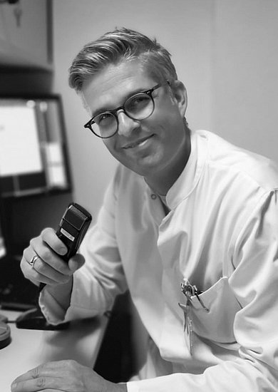 Dr. Stefan Hiehs – Schriftführer